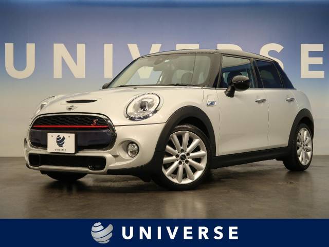 ｍｉｎｉ クーパーｓｄ ｍｉｎｉ ６at のカタログ詳細情報 新車 中古車の ネクステージ