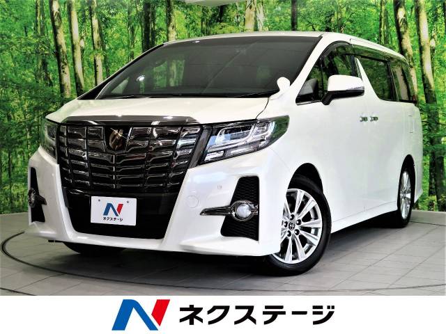 アルファード型式 Dba Agh30w トヨタ のクルマカタログ 新車 中古車の ネクステージ