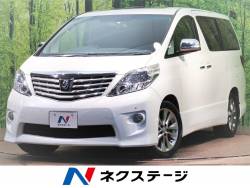 トヨタ アルファード 福岡の中古車一覧 新車 中古車の ネクステージ