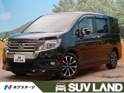 ステップワゴンスパーダ Z クールスピリットの中古車画像