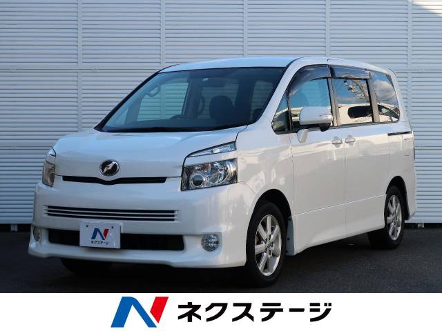 トヨタ ヴォクシー ＺＳ 11.6万Km (愛知県)[885]の中古車詳細｜愛知県 