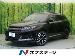 トヨタ ハリアー 特別仕様車 日本の中古車一覧 新車 中古車の ネクステージ