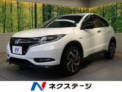 ヴェゼル ハイブリッドRS・ホンダセンシングの中古車画像