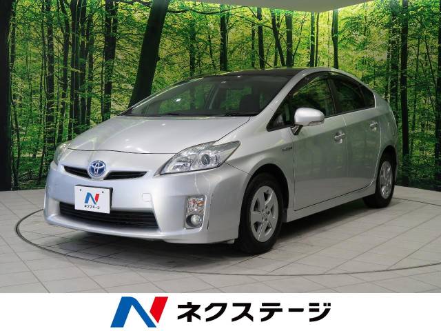 トヨタ プリウス ｇ 8 3万km 59 9万円 愛知県 640 の中古車詳細 愛知県の日進駅前店 新車 中古車の ネクステージ