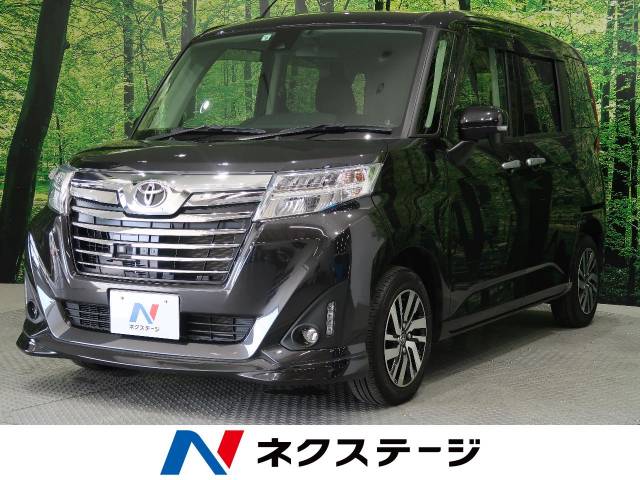 トヨタ ルーミー カスタムｇ ｓ 2 4万km 144 9万円 宮城県 655 の中古車詳細 宮城県の仙台泉店 新車 中古車の ネクステージ