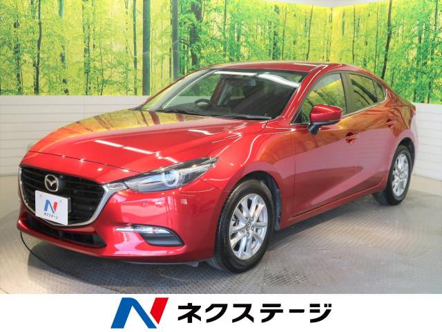 マツダ アクセラ １５Ｓ 1.5万Km (群馬県)[810]の中古車詳細