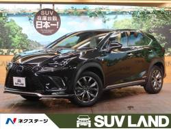 レクサス ｎｘ サウンド 認定中古車 黒革 サンルーフ ａｃｃの中古車一覧 新車 中古車の ネクステージ