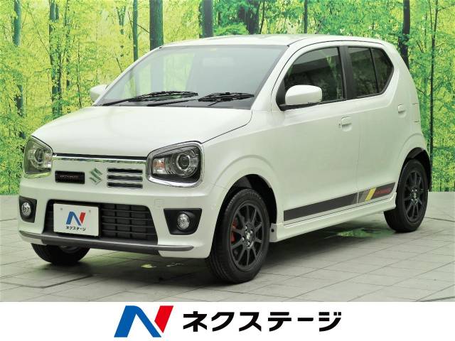 スズキ アルトワークス ベースグレード 6km 大阪府 335 の中古車詳細 大阪府の摂津店 新車 中古車の ネクステージ