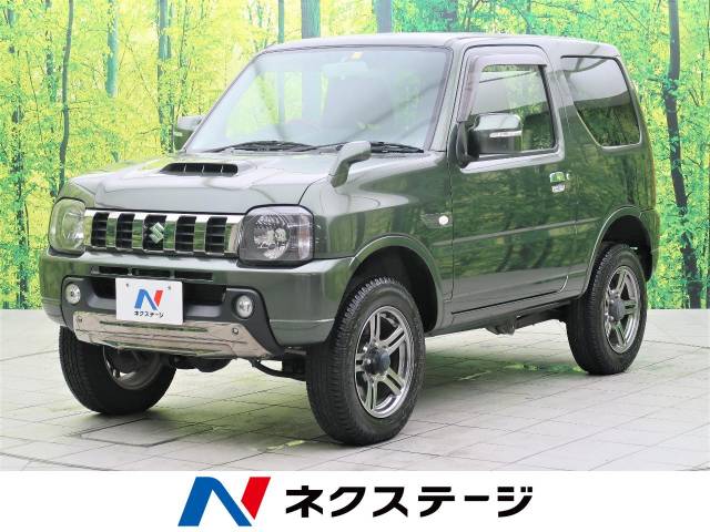 スズキ ジムニー ランドベンチャー 3 4万km 161 9万円 大阪府 129 の中古車詳細 大阪府の摂津店 新車 中古車の ネクステージ