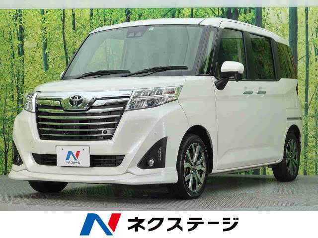 トヨタ ルーミー カスタムｇ ｔ 5 4万km 愛知県 868 の中古車詳細 愛知県の大高店 新車 中古車の ネクステージ