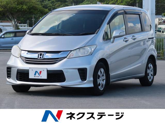 ホンダ フリード ｇ ジャストセレクション 4 4万km 77 5万円 沖縄県 126 の中古車詳細 沖縄県の豊見城ｓｕｖ専門店 ｓｕｖ ｌａｎｄ