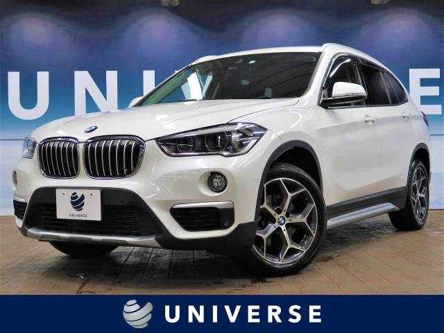 ｘ１ ｘｄｒｉｖｅ １８ｄ ｘライン ｂｍｗ ８at のカタログ詳細情報 新車 中古車の ネクステージ
