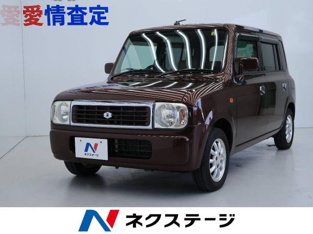 スズキ アルトラパン ｇ エディション 2 5万km 大阪府 554 の中古車詳細 大阪府の堺美原店 新車 中古車の ネクステージ