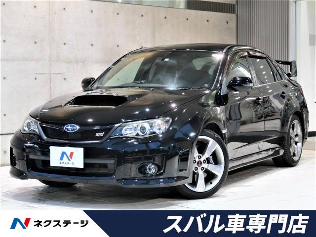 スバル インプレッサ ＷＲＸ ＳＴＩ 8.5万Km (愛知県)[671]の中古車詳細