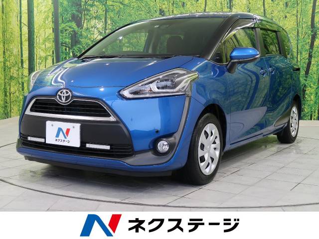 トヨタ シエンタ ｇ 3 1万km 富山県 343 の中古車詳細 富山県の高岡店 新車 中古車の ネクステージ