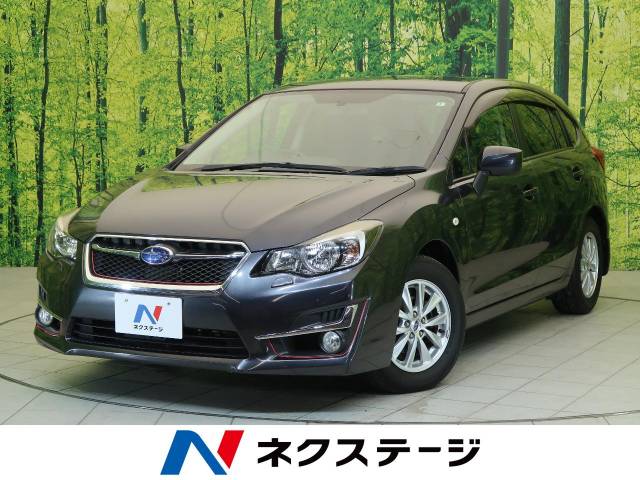 スバル インプレッサスポーツ １ ６ｉ ｌ 8 2万km 静岡県 992 の中古車詳細 静岡県の富士店 新車 中古車の ネクステージ
