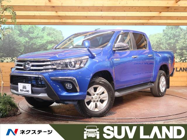 トヨタ ハイラックス Ｚ 1.3万Km (石川県)[519]の中古車詳細｜石川県の 