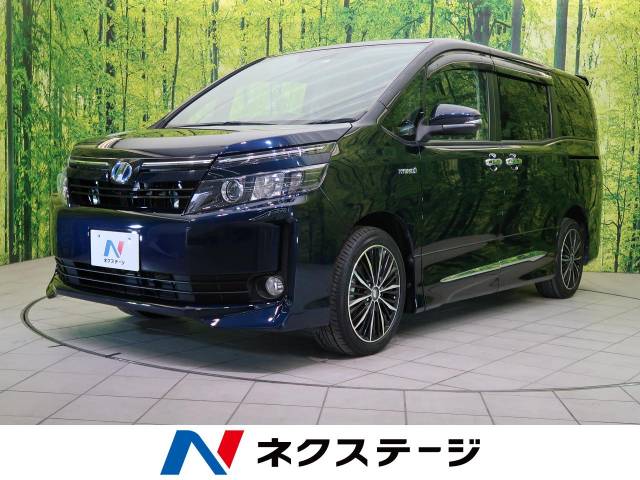 トヨタ ヴォクシー ハイブリッドｖ 7 1万km 岐阜県 6 の中古車詳細 岐阜県の土岐多治見店 新車 中古車の ネクステージ