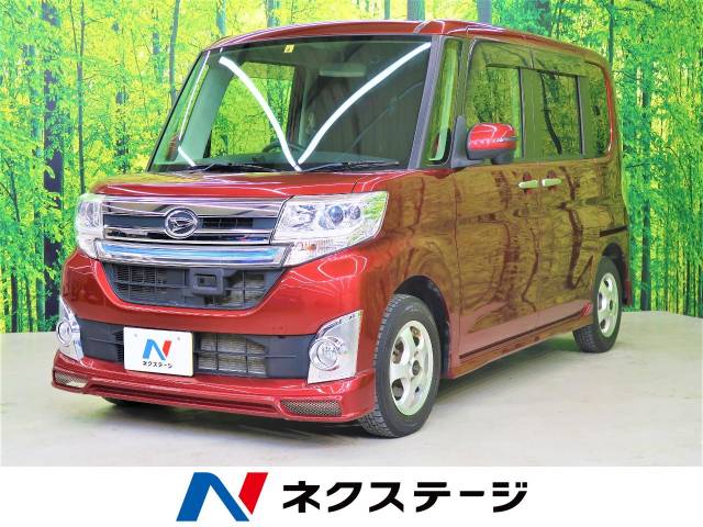 ダイハツ タント カスタムｒｓ ｓａ 7 5万km 78 9万円 福島県 8 の中古車詳細 福島県の福島店 新車 中古車の ネクステージ