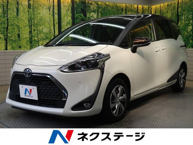 トヨタ シエンタ Ｇ クエロ 1万Km (岐阜県)[933]の中古車詳細｜岐阜県 