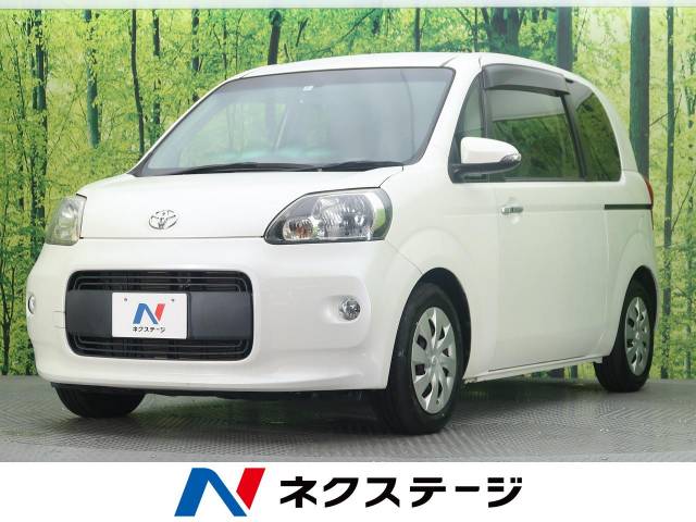 トヨタ ポルテ ｇ 4 6万km 63 4万円 愛知県 297 の中古車詳細 愛知県の大高店 新車 中古車の ネクステージ
