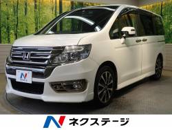 ステップワゴンスパーダ Z クールスピリット インターナビ セレクションの中古車画像