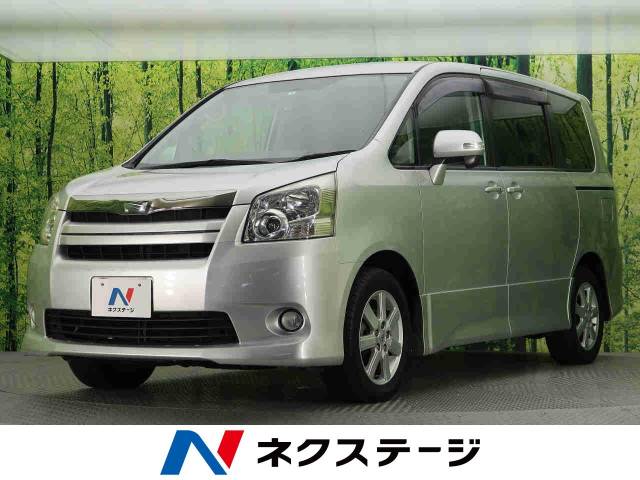 トヨタ ノア ｓi 8 6万km 愛知県 326 の中古車詳細 愛知県の大高店 新車 中古車の ネクステージ