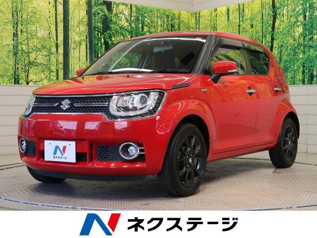 スズキ イグニス ハイブリッドｍｚ セーフティパッケージ装着車 3 3万km 愛知県 355 の中古車詳細 愛知県の東浦店 新車 中古車 の ネクステージ