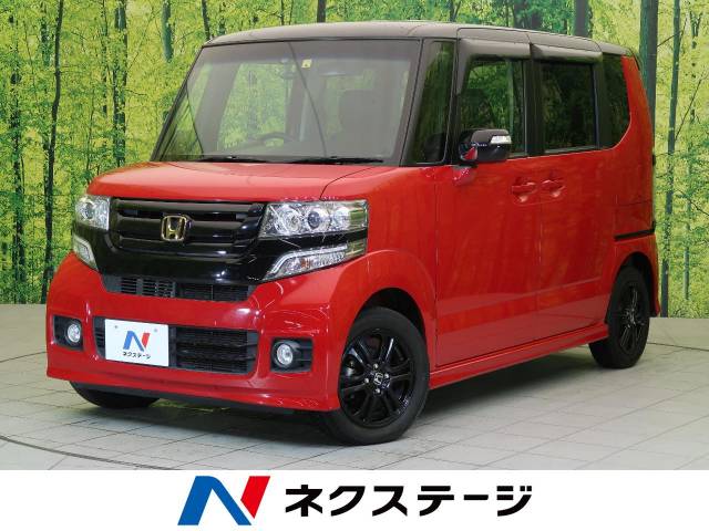 ホンダ ｎ ｂｏｘカスタム ２トーンカラースタイル ｇ ｌパッケージ 6 3万km 静岡県 787 の中古車詳細 静岡県の富士店 新車 中古車の ネクステージ