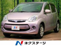 トヨタ パッソ アイドリングストップの中古車一覧 新車 中古車の ネクステージ