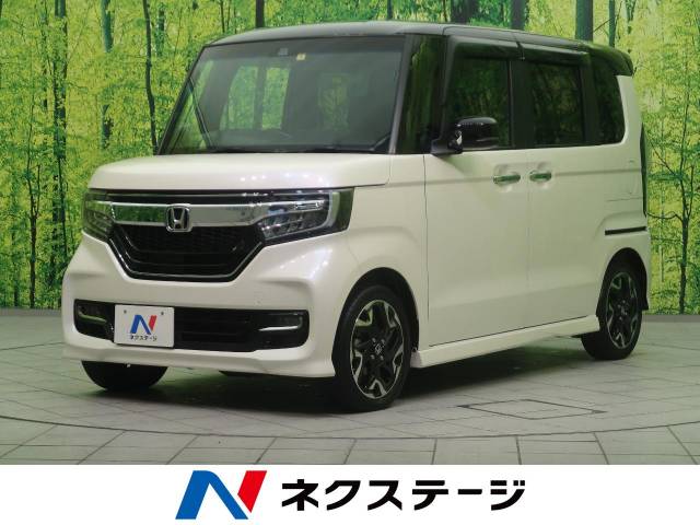 ホンダ ｎ ｂｏｘカスタム ｇ ｌターボホンダセンシング 3万km 154 9万円 三重県 973 の中古車詳細 三重県の四日市店 新車 中古車 の ネクステージ