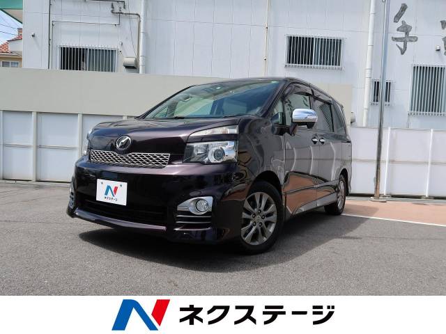 トヨタ ヴォクシー ｚｓ 煌 10 5万km 愛知県 845 の中古車詳細 愛知県の西尾店 新車 中古車の ネクステージ