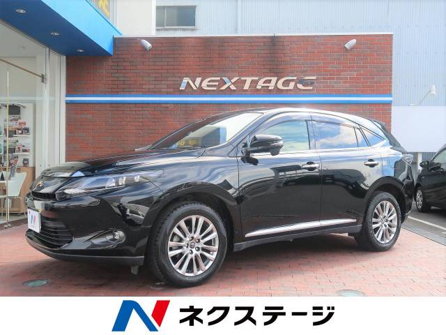 トヨタ ハリアー プレミアム 5.4万Km (奈良県)[487]の中古車詳細｜奈良 