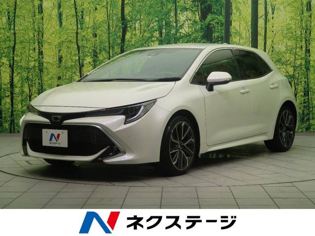 トヨタ カローラスポーツ ｇ ｚ 1万km 三重県 146 の中古車詳細 三重県の四日市店 新車 中古車の ネクステージ