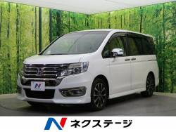 ステップワゴンスパーダ Z クールスピリットの中古車画像