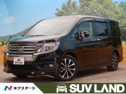 ステップワゴンスパーダ Z クールスピリット インターナビ セレクションの中古車画像