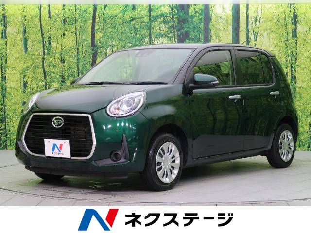 ダイハツ ブーン シルク ｓａ 2 5万km 新潟県 794 の中古車詳細 新潟県の新潟東店 新車 中古車の ネクステージ