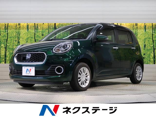 ダイハツ ブーン シルク ｓａ 3 2万km 84 9万円 愛知県 3 の中古車詳細 愛知県の刈谷店 新車 中古車の ネクステージ