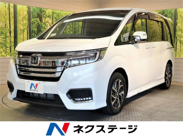 ホンダ ステップワゴンスパーダ スパーダ ホンダセンシング 0 9万km 259 9万円 滋賀県 423 の中古車詳細 滋賀県の彦根店 新車 中古車 の ネクステージ