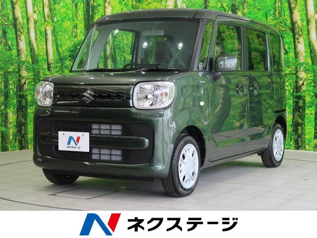 スズキ スペーシア ハイブリッドｇ スズキセーフティサポート非装着車 6km 三重県 314 の中古車詳細 三重県の桑名店 新車 中古車 の ネクステージ
