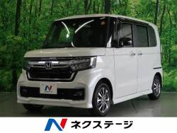 ホンダ ｎ ｂｏｘカスタム オーディオ 車の中古車一覧 新車 中古車の ネクステージ