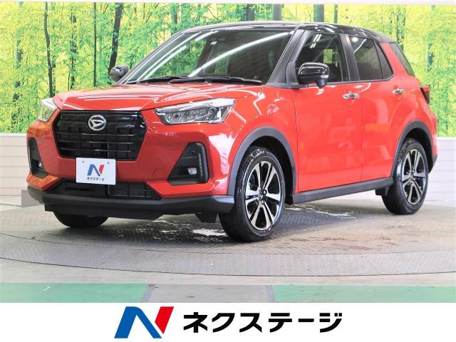 ダイハツ ロッキー プレミアム 0 8万km 199 9万円 熊本県 214 の中古車詳細 熊本県の熊本東店 新車 中古車の ネクステージ