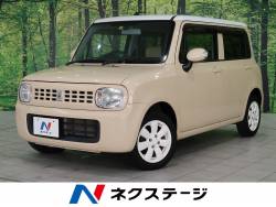 アルトラパン スズキ の中古車一覧 新車 中古車の ネクステージ
