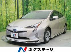 トヨタ プリウス エアロ 車の中古車一覧 新車 中古車の ネクステージ