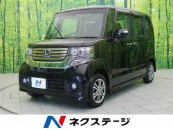 N-BOXカスタム G特別仕様車SSパッケージの中古車画像