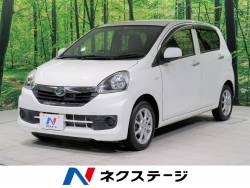 ダイハツ ミライース マニュアル 車の中古車一覧 新車 中古車の ネクステージ