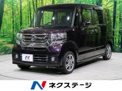N-BOXカスタム G・Lパッケージの中古車画像