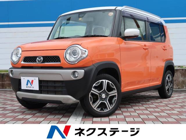 マツダ フレアクロスオーバー ｘｓ 4 4万km 80 9万円 愛知県 736 の中古車詳細 愛知県の日進竹の山店 新車 中古車の ネクステージ