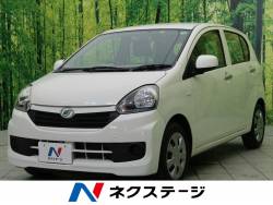 ダイハツ ミライース マニュアル 車の中古車一覧 新車 中古車の ネクステージ