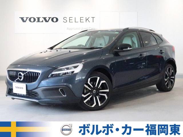 ｖ４０ 特別 限定 クロスカントリー ｔ５ ａｗｄ タックエディション ボルボ ８at のカタログ詳細情報 新車 中古車の ネクステージ